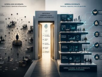 Impresa governata e accesso a opportunità di crescita M&A, partnership e finanza strutturata