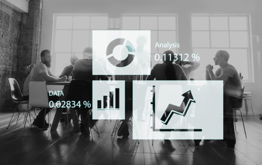 Graph Growth Success Improvement Development Business