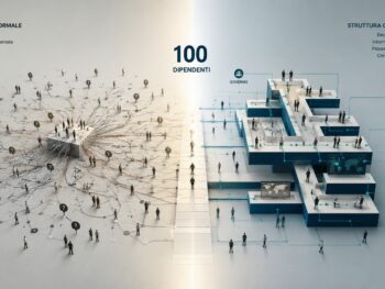 Capacità dimensionale governare l’impresa oltre i 100 dipendenti