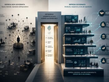 Impresa governata e accesso a opportunità di crescita M&A, partnership e finanza strutturata